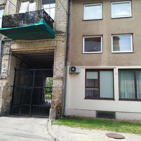 Apartamentai 555 Apartment Vilnius Exterior photo